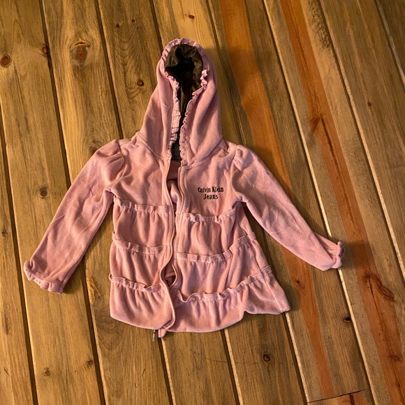 CALVIN KLEIN JEANS tracksuit - Picture 3 of 6